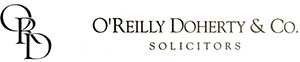 O’Reilly Doherty & Co Solicitors Logo